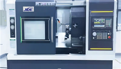 Y অক্ষ Cnc লেদ