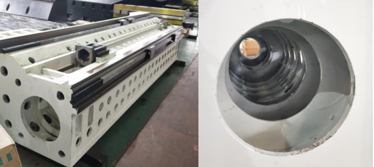 double column gantry milling machine double column gantry milling machine