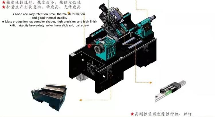 lathe machine