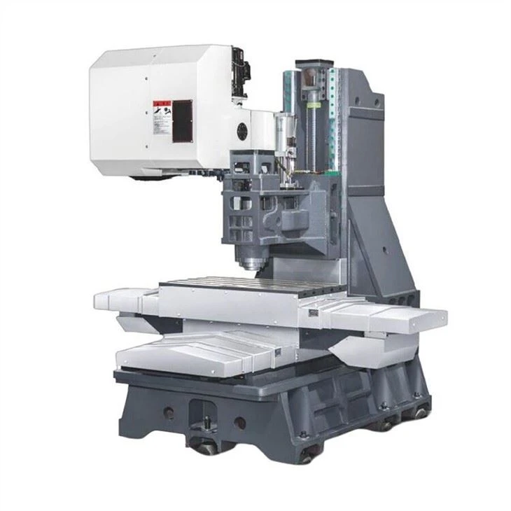 Cnc Machine Center Gsk