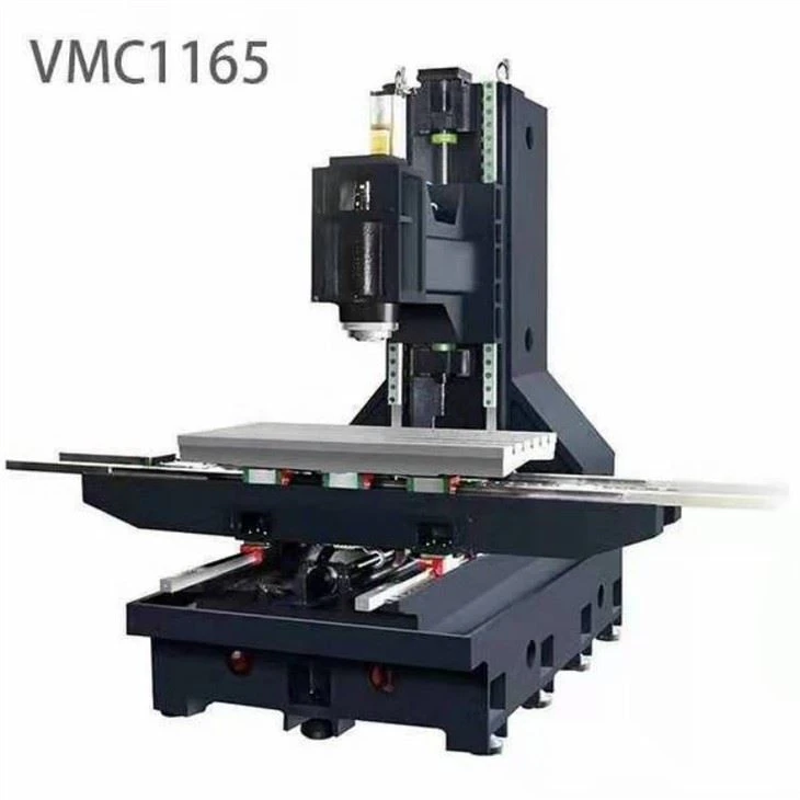Machining Centre And Turning Centre