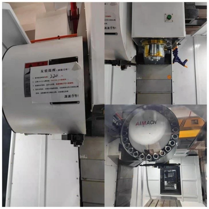 Mini CNC Mill