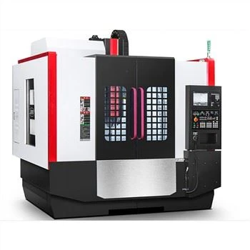 উচ্চ দৃঢ়তা Cnc মিলিং মেশিন